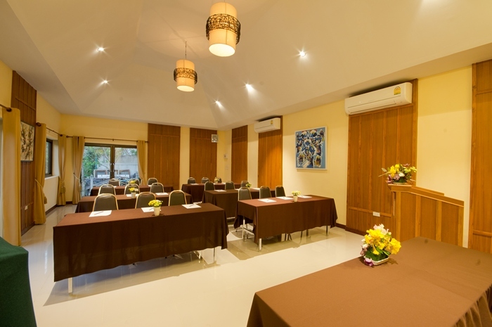 ห้องประชุมสัมมนา Puri Bagus